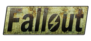 Fallout logo PNG-58994